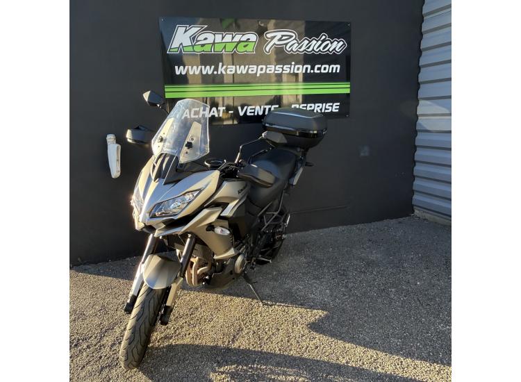 KAWASAKI VERSYS 1000