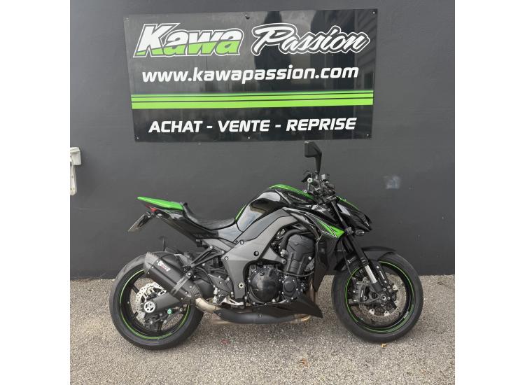 KAWASAKI Z 1000    Z1000