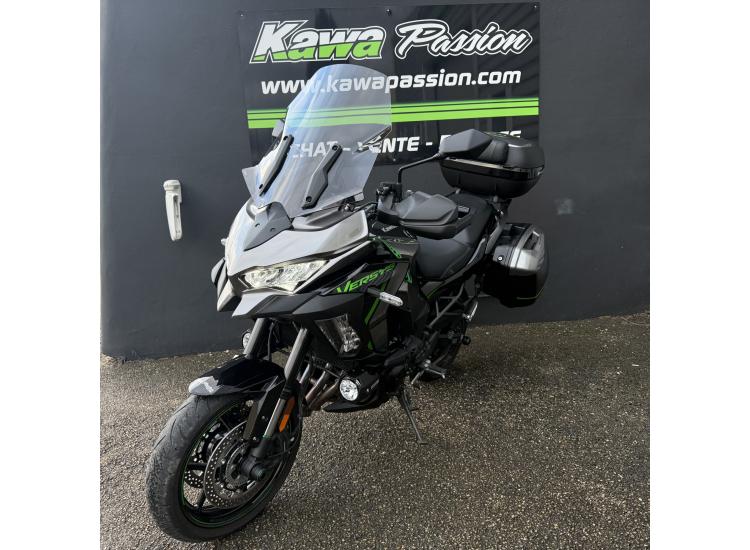 KAWASAKI VERSYS 1100 S GRAND TOURER