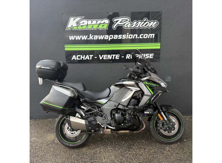 KAWASAKI VERSYS 1100 S GRAND TOURER