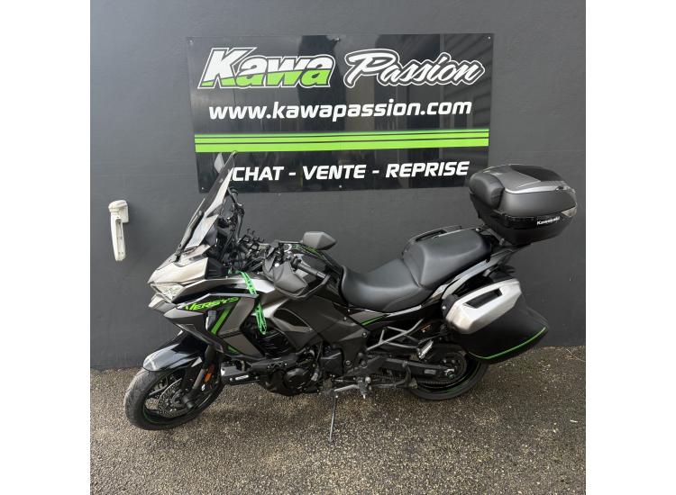 KAWASAKI VERSYS 1100 S GRAND TOURER