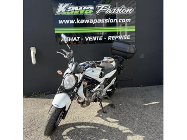 SUZUKI GLADIUS 650