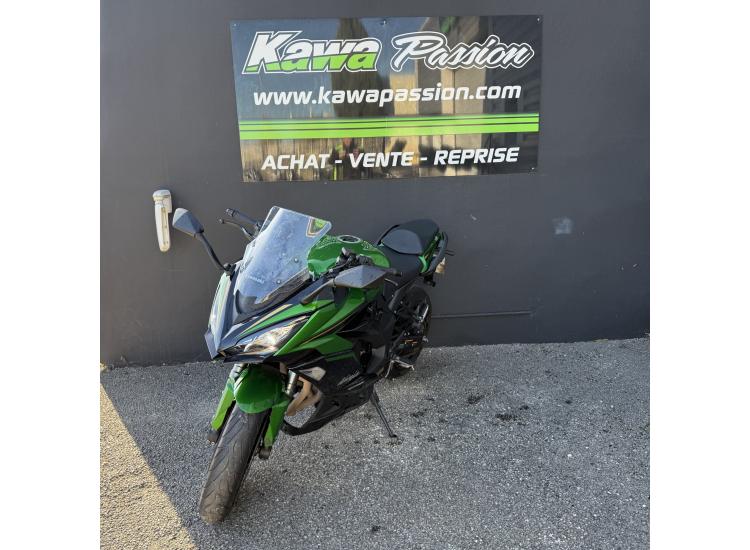 KAWASAKI NINJA 1100SX