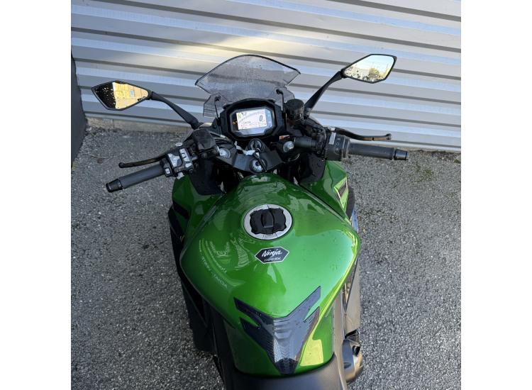 KAWASAKI NINJA 1100SX