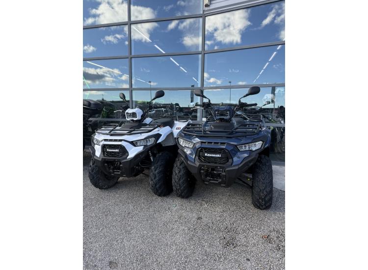 KAWASAKI BRUTE FORCE 450 KVF