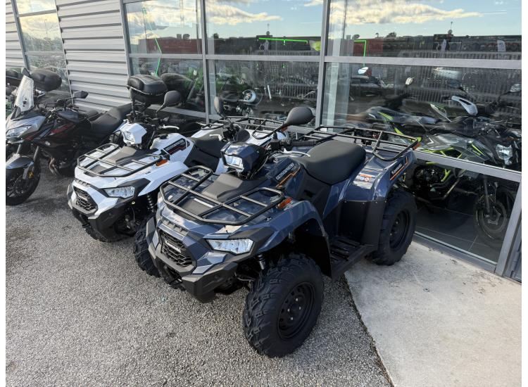 KAWASAKI BRUTE FORCE 450 KVF