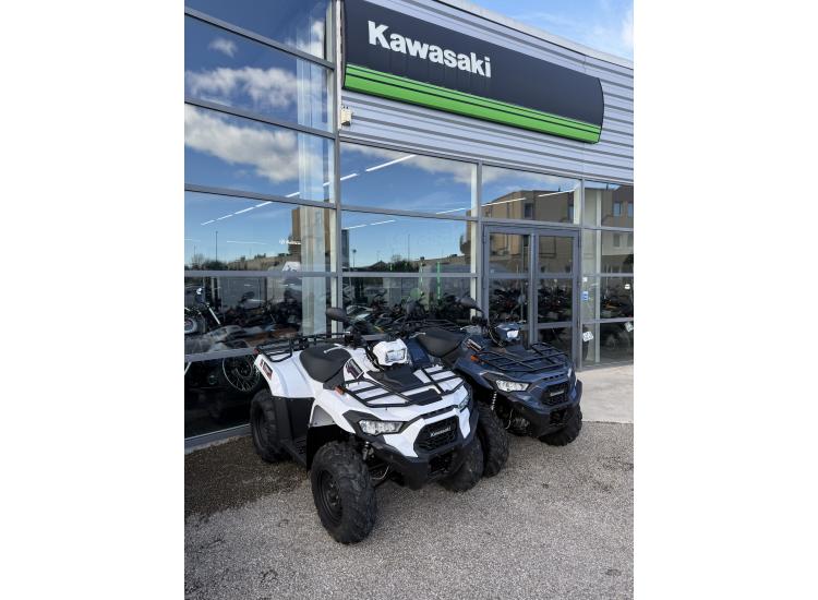 KAWASAKI BRUTE FORCE 450 KVF