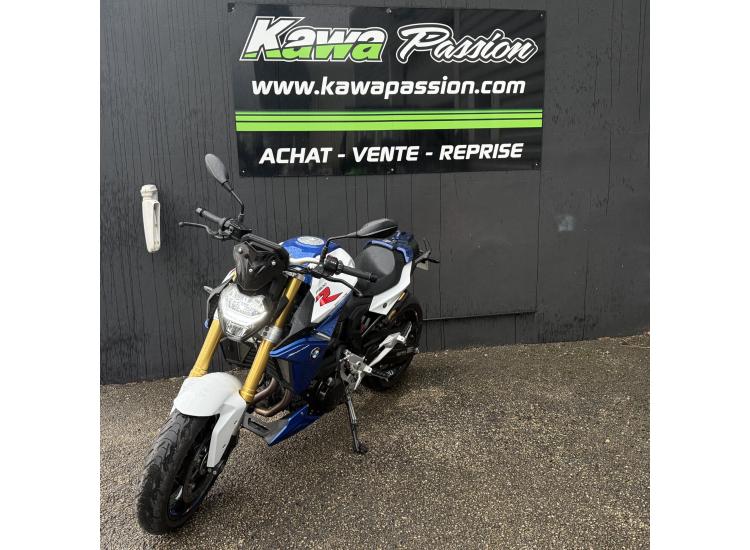 BMW F 900 R STYLE SPORT PACK DYNAMIQUE