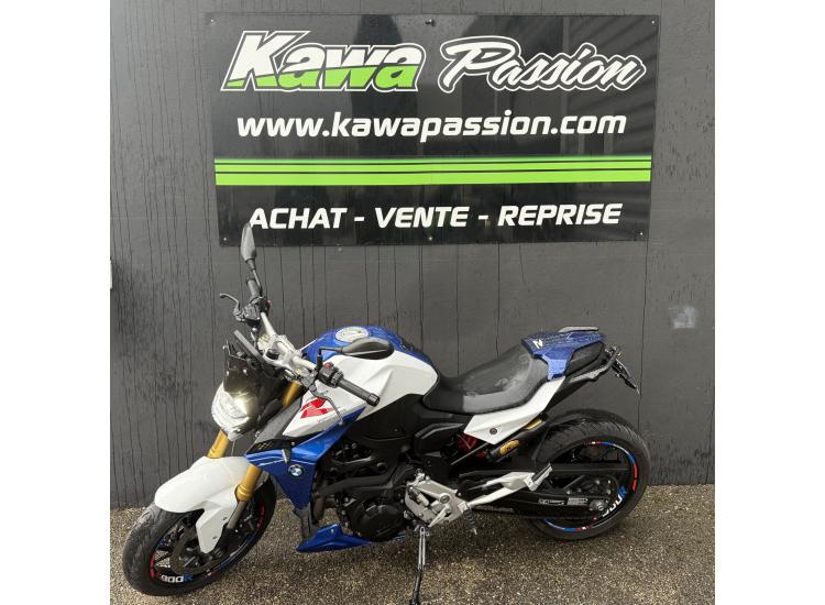 BMW F 900 R STYLE SPORT PACK DYNAMIQUE