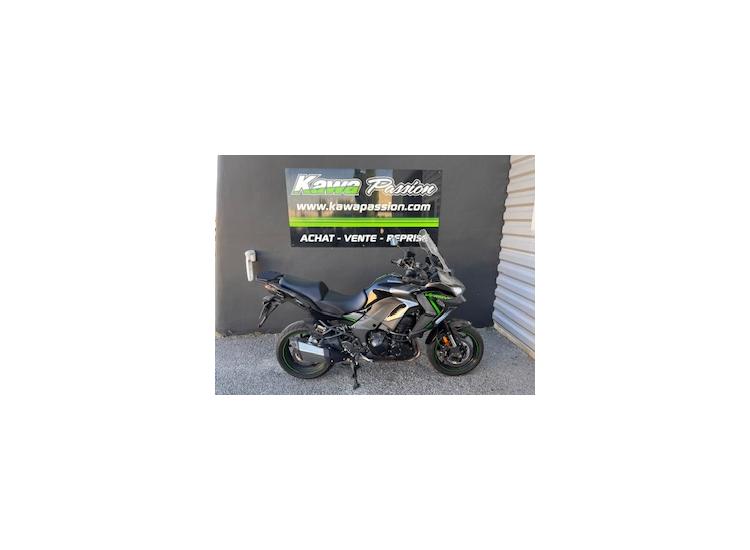 KAWASAKI VERSYS 1100 S