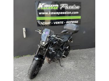 YAMAHA MT-09