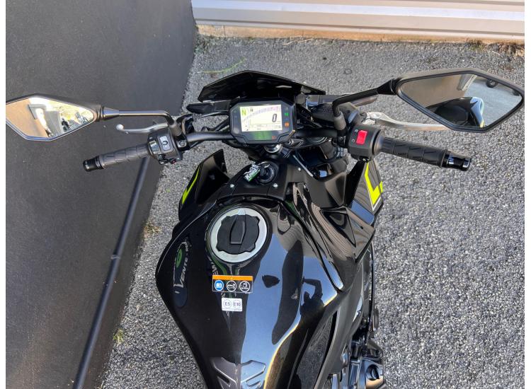 KAWASAKI Z 900 A2  70Kw Z900 PERFORMANCE