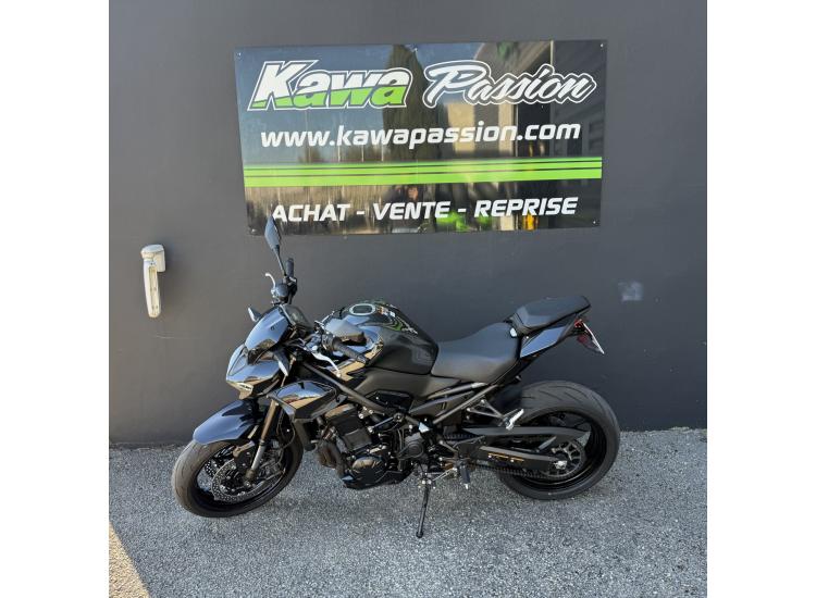 KAWASAKI Z 900  Z900 full 125cv