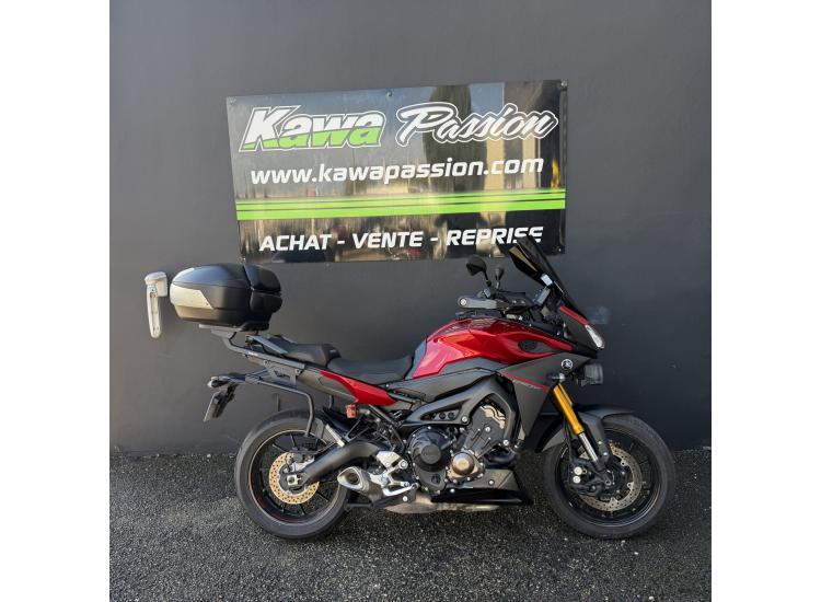 YAMAHA TRACER 9   TRACER 900