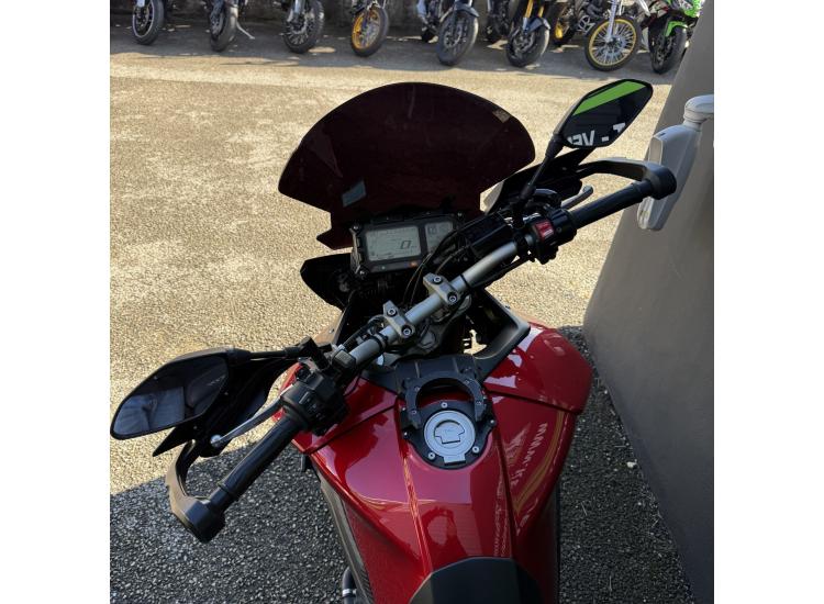 YAMAHA TRACER 9   TRACER 900