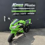 KAWASAKI NINJA ZX-4RR PERFORMANCE