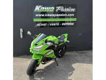 KAWASAKI Ninja ZX-4RR