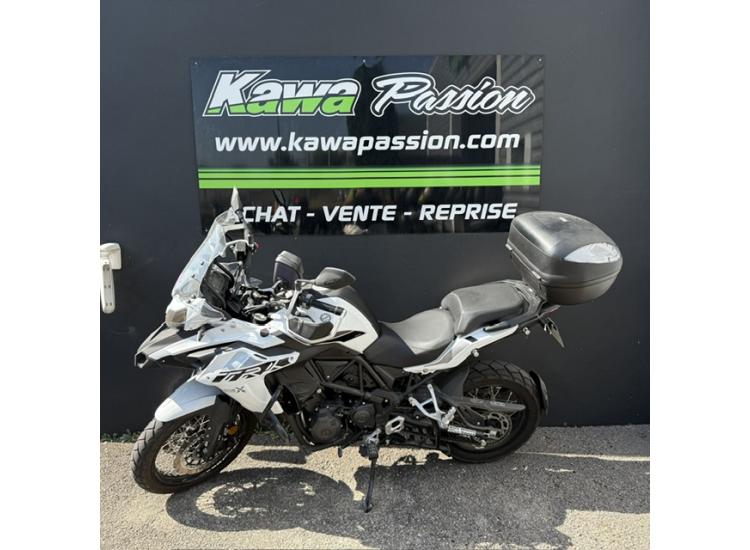 BENELLI TRK 502 X