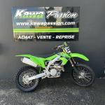 KAWASAKI KX450F CROSS   KX450   KXF450