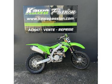 KAWASAKI KX450F CROSS