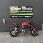 DUCATI MONSTER 937