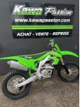 EXCEPTIONNEL DESTOCKAGE KX 450 X NEUVE DE 2022 