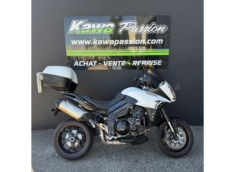 TRIUMPH TIGER 1050 SPORT