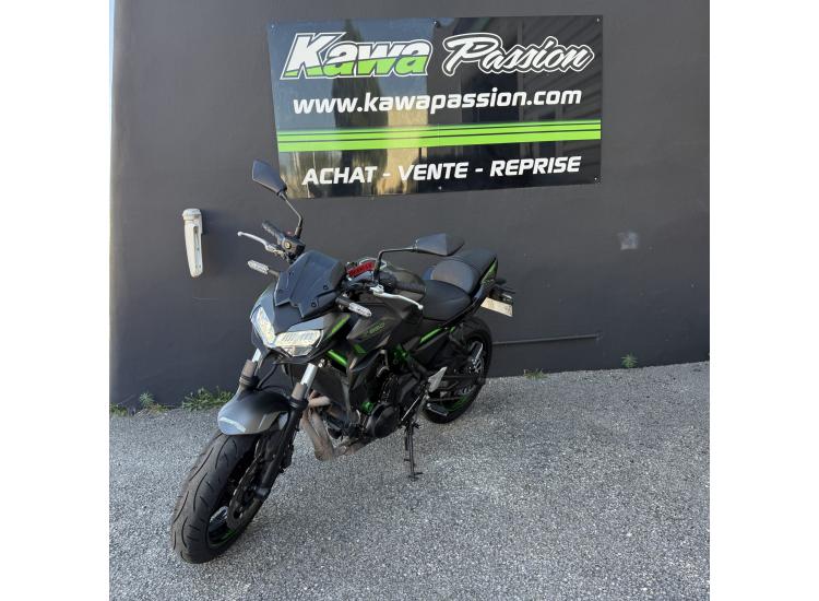 KAWASAKI Z 650  Z650 A2