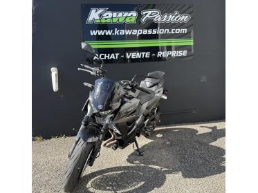 KAWASAKI Z7 hybrid