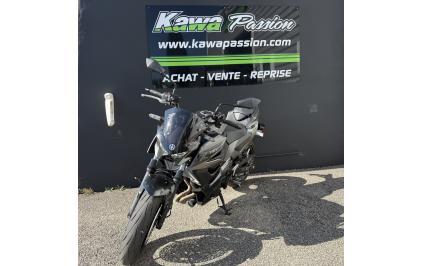 KAWASAKI Z7 hybrid