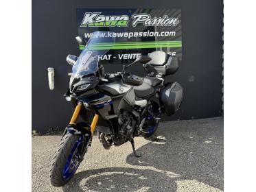 YAMAHA TRACER 9 GT