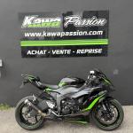 KAWASAKI NINJA ZX-6R 636