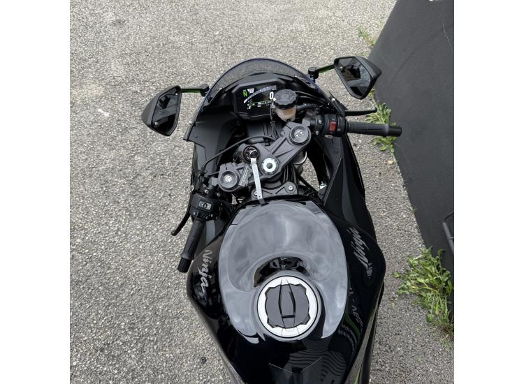 KAWASAKI NINJA ZX-6R 636