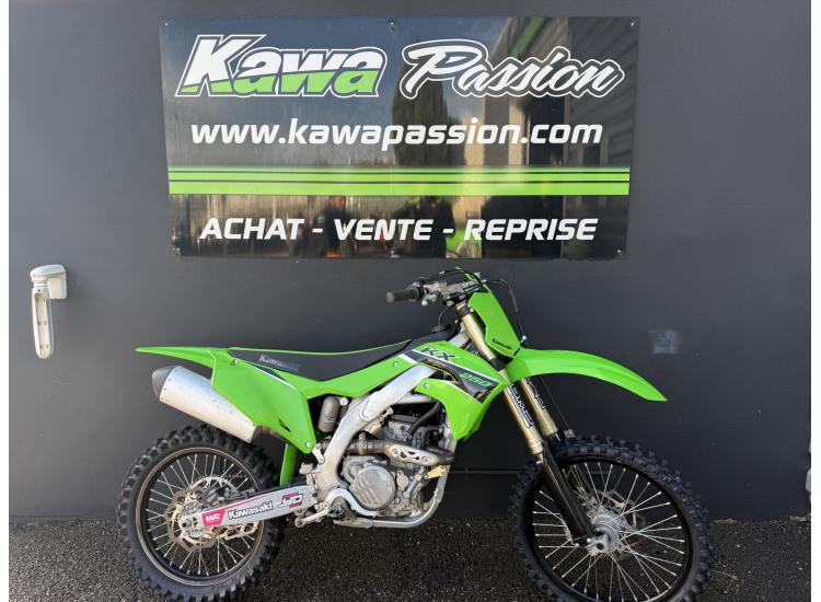 KAWASAKI KX250   KXF250   KX250F