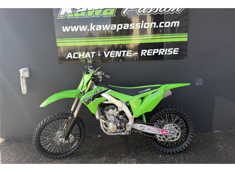 KAWASAKI KX250   KXF250   KX250F