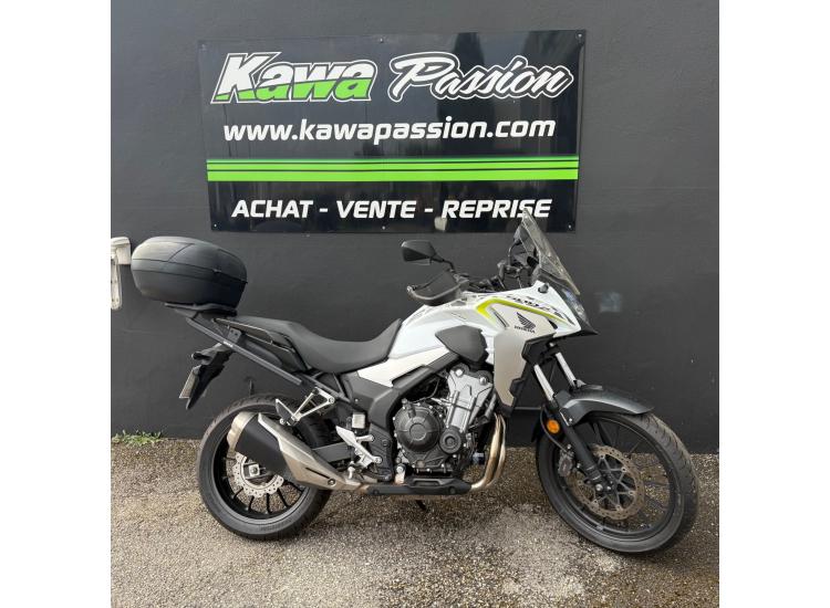 HONDA CB 500 X     ABS