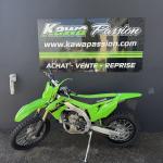KAWASAKI KX250   KXF250   KX250F
