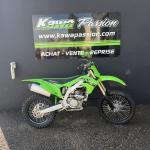KAWASAKI KX250   KXF250   KX250F