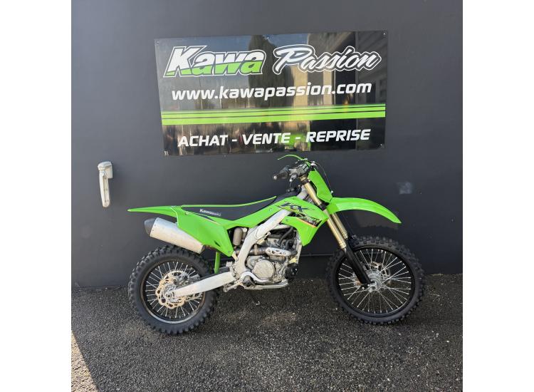 KAWASAKI KX250   KXF250   KX250F