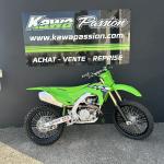 KAWASAKI KX450  KX450F   KXF450