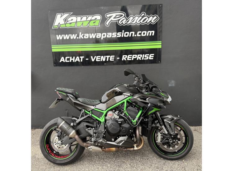 KAWASAKI Z 1000 H2