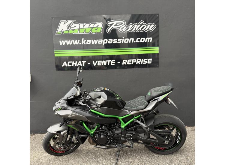 KAWASAKI Z 1000 H2