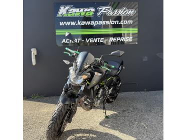 KAWASAKI Z 650
