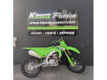 KAWASAKI KXF 450