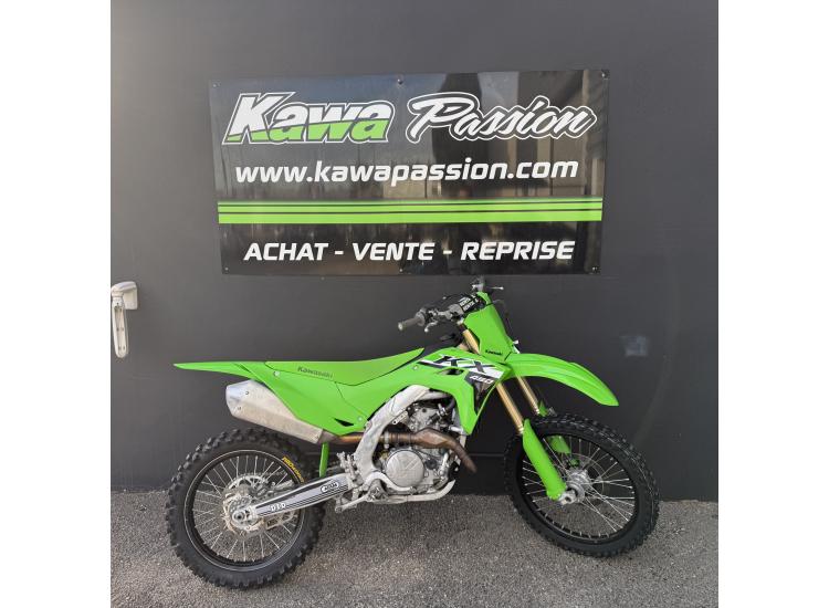 KAWASAKI KX450F    KX450   KXF450