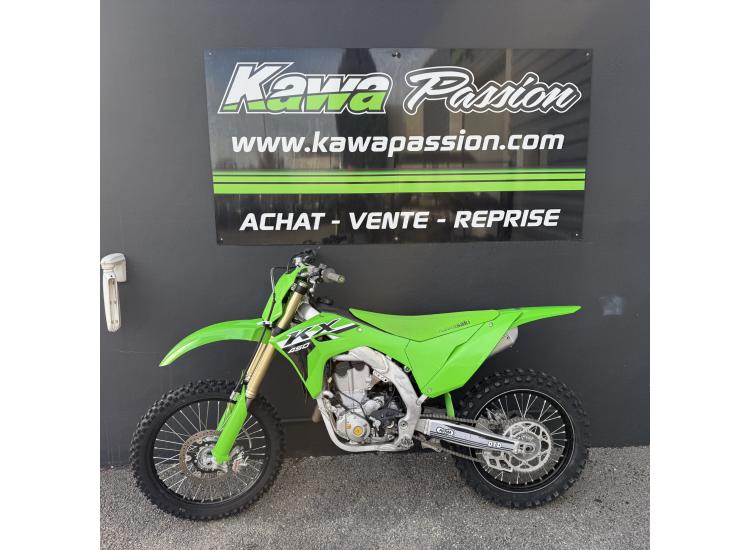 KAWASAKI KX450F    KX450   KXF450