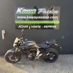 YAMAHA MT-07   MT07