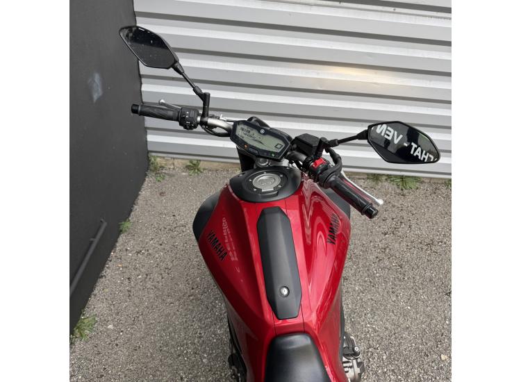 YAMAHA MT-07   MT07 A2