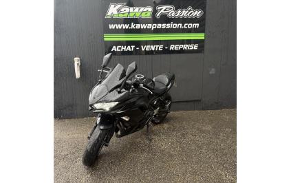 KAWASAKI NINJA 650