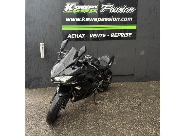 KAWASAKI NINJA 650 A2